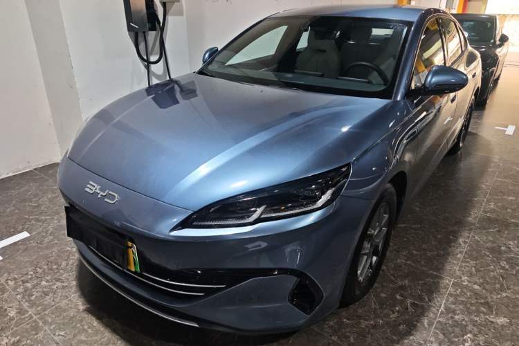 Used BYD Seal 06 New Energy 2024 DM-i 80KM Luxury Model
