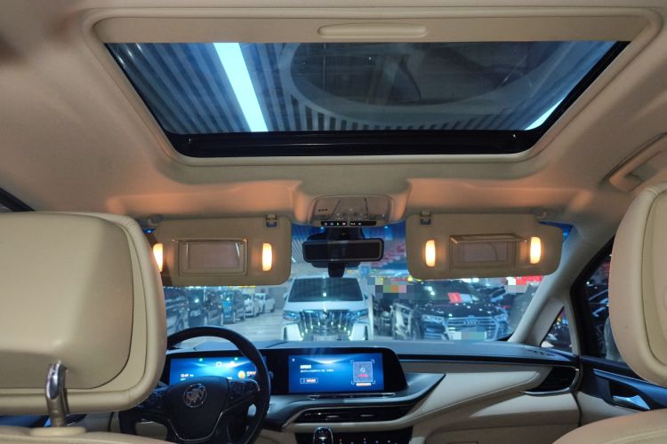 Used Buick GL8 2023 ES Lu Zun Deluxe Model
