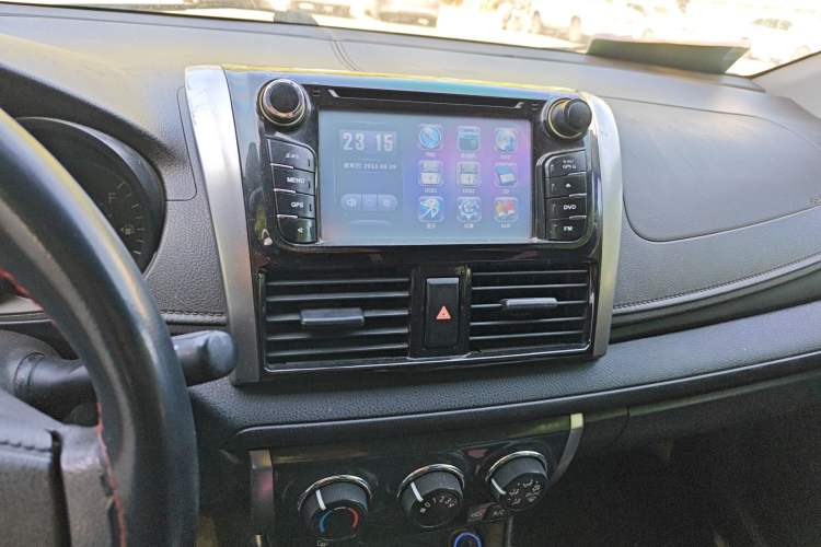 Used Toyota Vios 2014 1.3L Manual Value Edition