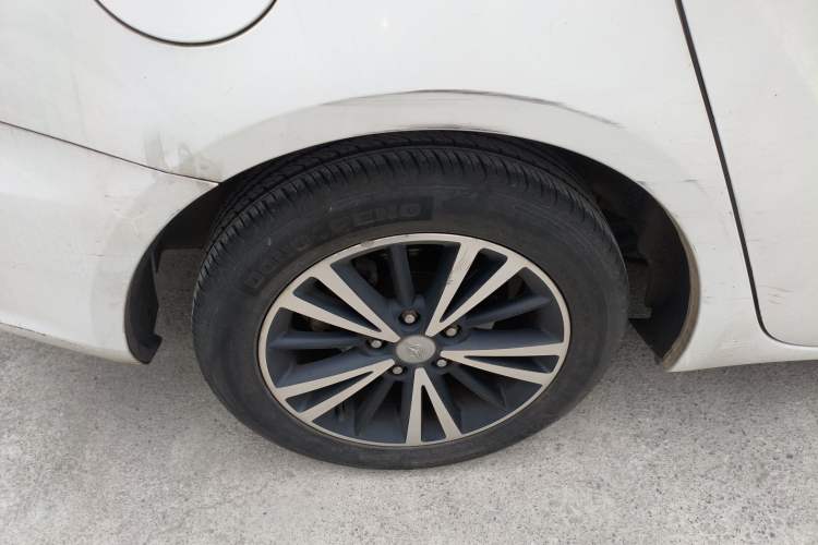 Used Haima M6 2017 1.6L Manual Comfort Model