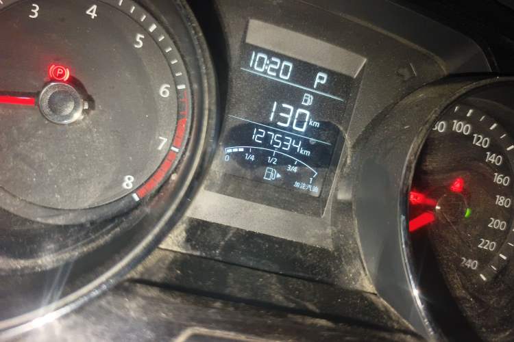 Used Volkswagen Bora 2017 1.6L Automatic Comfort Model
