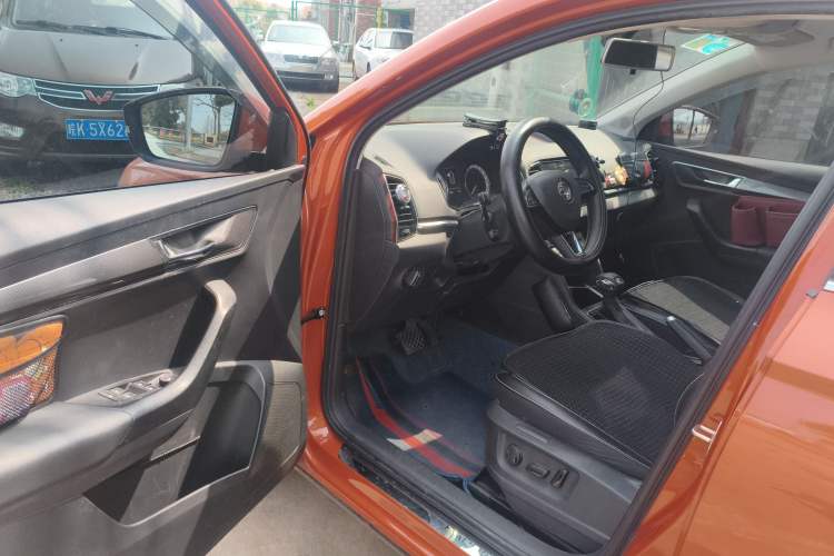 Used Skoda Karoq 2018 TSI280 Luxury Edition China V Standard
