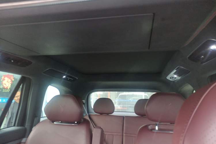 Used VOYAH Titan 2026 Model Max
