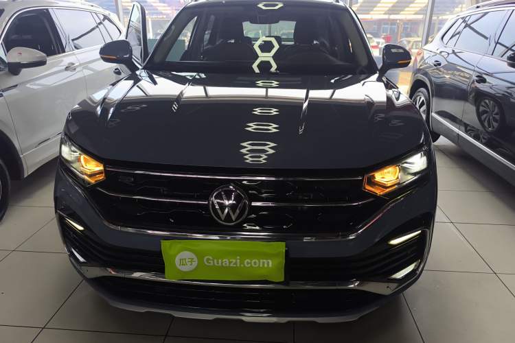 Used Volkswagen Tayron X 2020 330TSI Two-Wheel Drive Luxury Smart Connectivity Version