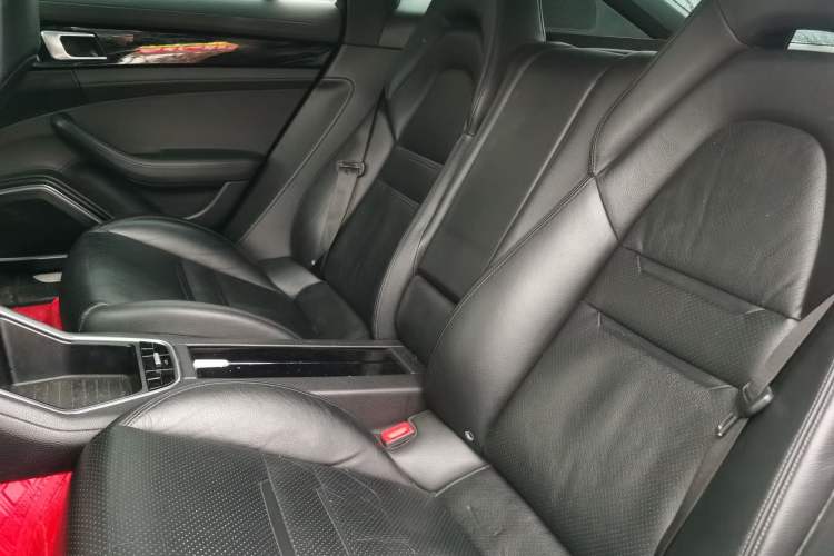 Used Porsche Panamera 2017 Panamera 3.0T