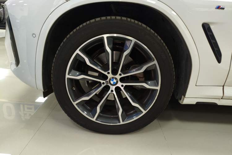 Used BMW X4 2022 xDrive 30i M Sport Package
