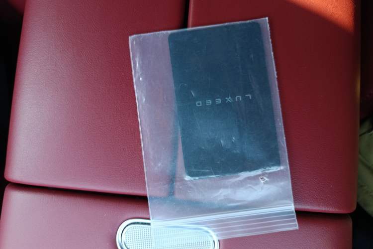 Used Hima Luxeed S7 2024 Max RS Four-Wheel-Drive Performance Edition
