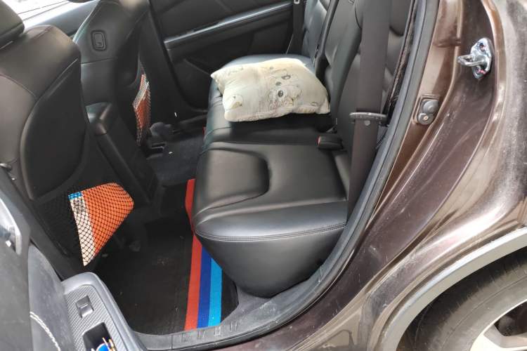 Used Luxgen U6 SUV 2015 1.8T New Innovation Upgrade
