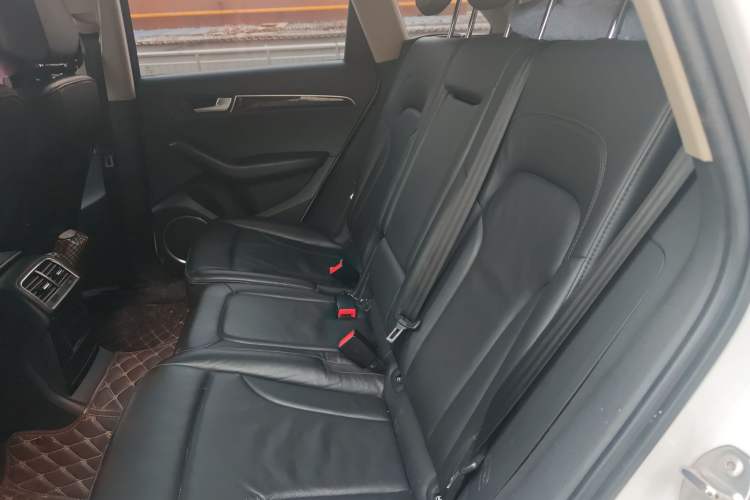 Used Audi Q5 2012 2.0TFSI Comfort Version
