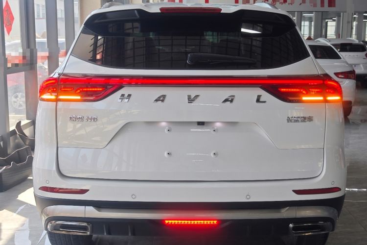Used Haval H6 2021 National Trend Edition 1.5T Automatic Champion Version