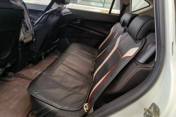 Used Land X5 2013 2.0T Manual Enjoyment Edition
