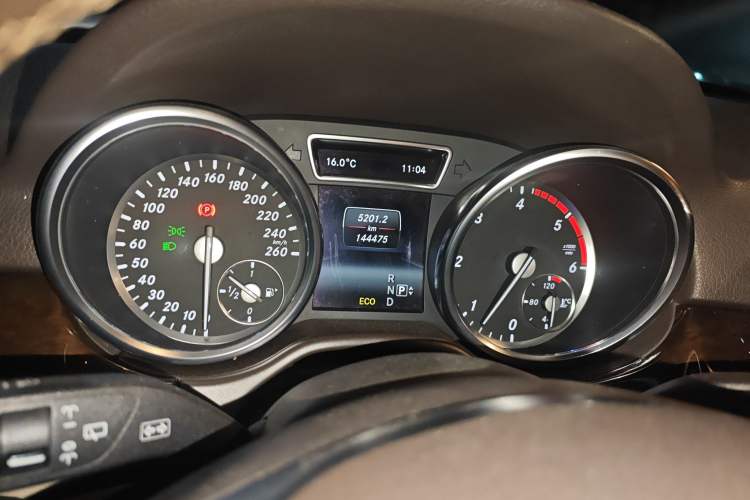 Used Mercedes-Benz M-Class 2014 ML 350 CDI 4MATIC