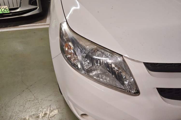 Used Chevrolet Sail 2011 Hatchback 1.4L Manual Happiness Edition