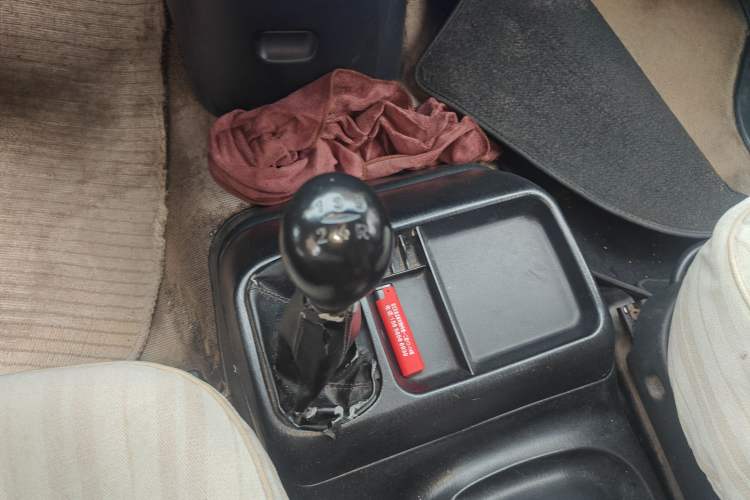 Used JAC Group Refine 