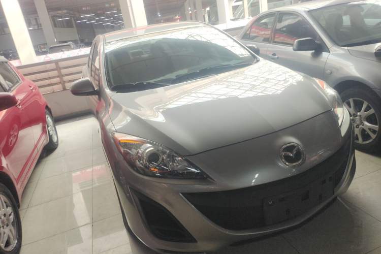 Used Mazda Mazda 3 2011 Sedan 1.6L Automatic Comfort Model
