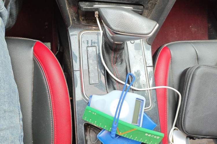 Used Venucia D60 2020 1.6L XL CVT Enjoyment Edition Gear Lever