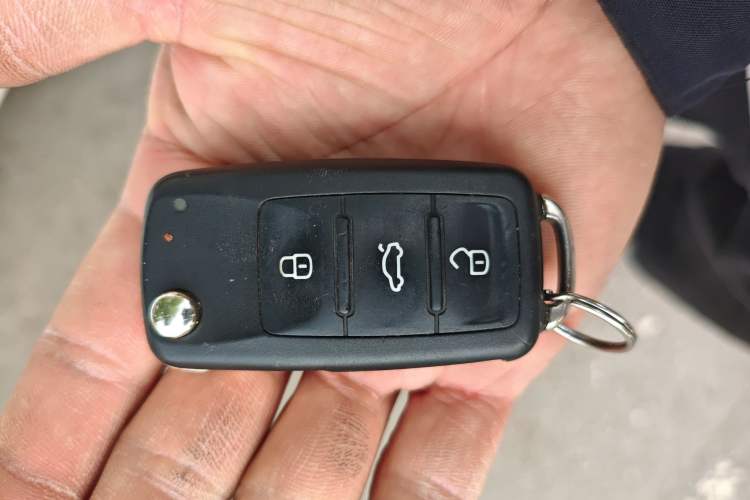 Used Volkswagen Sagitar 2018 1.6L Automatic Comfort Model
