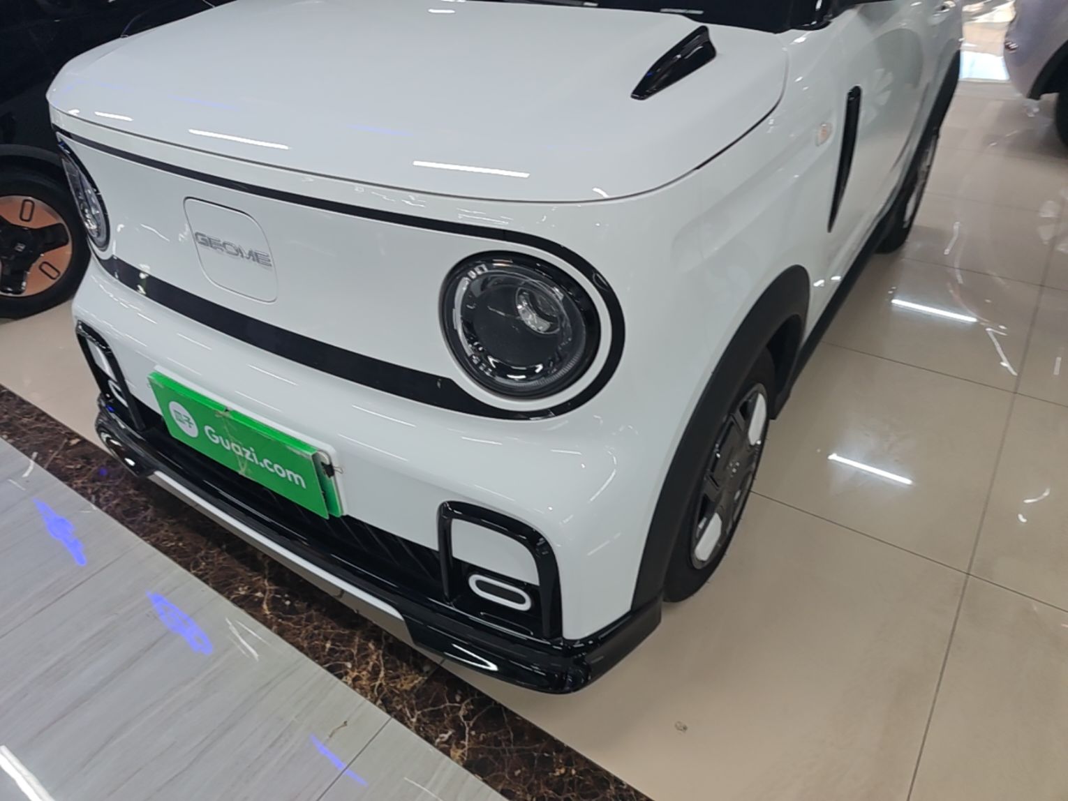 Geely Galaxy Panda 2025 210km Panda Kart — снимка 8
