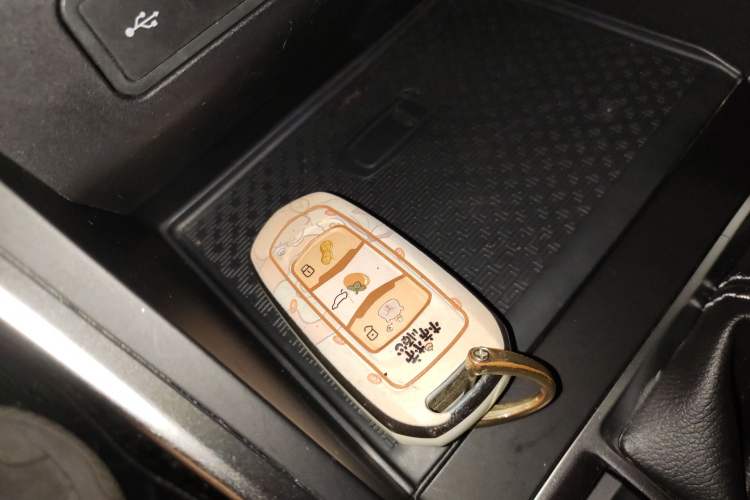 Used Geely Auto Vision X3 2019 Upgraded Model 1.5L CVT Prestige Version
