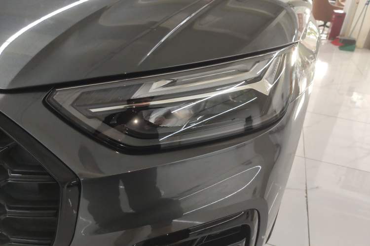 Used Audi Q5L 2024 40 TFSI Luxury Dynamic Edition
