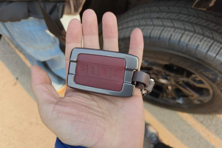 Used Tank 400 New Energy 2024 Hi4-T City Edition