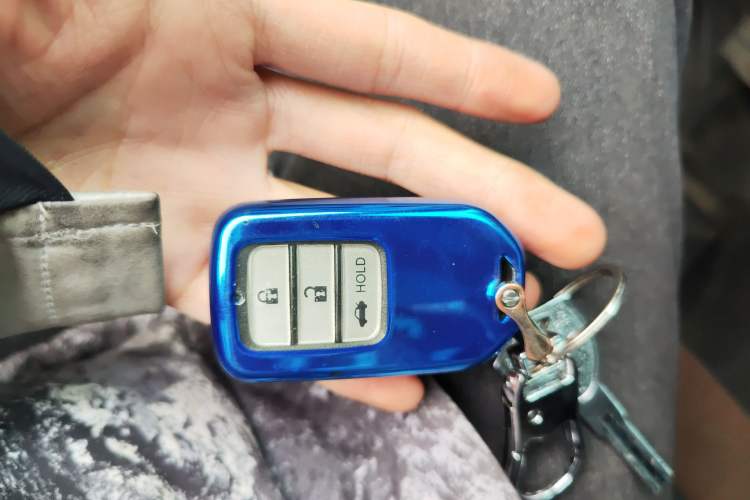 Used Honda Envix 2019 180TURBO CVT Enjoyment Version China VI