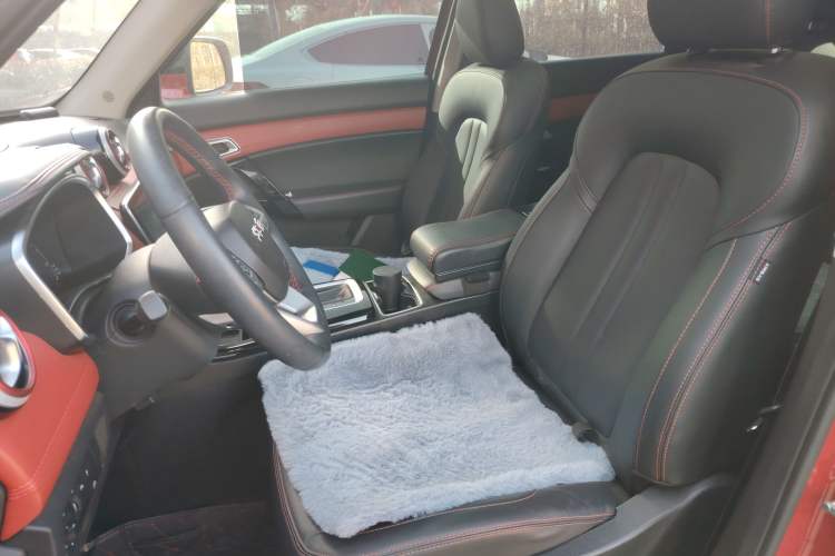 Used BAIC Off-Road BJ30 2021 1.5T Wolf Xiaoben Edition