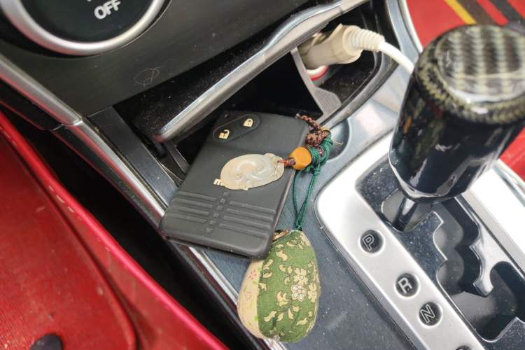 Used Mazda 6 2006 Coupe 2.3L Automatic Model Vehicle Key