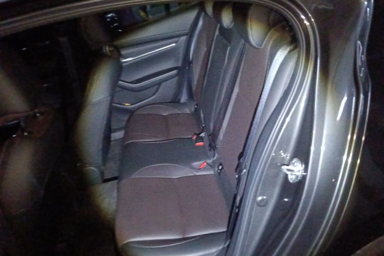 Used Mazda 3 Axela 2022 2.0L Automatic Zhiya Edition Left Rear Seat