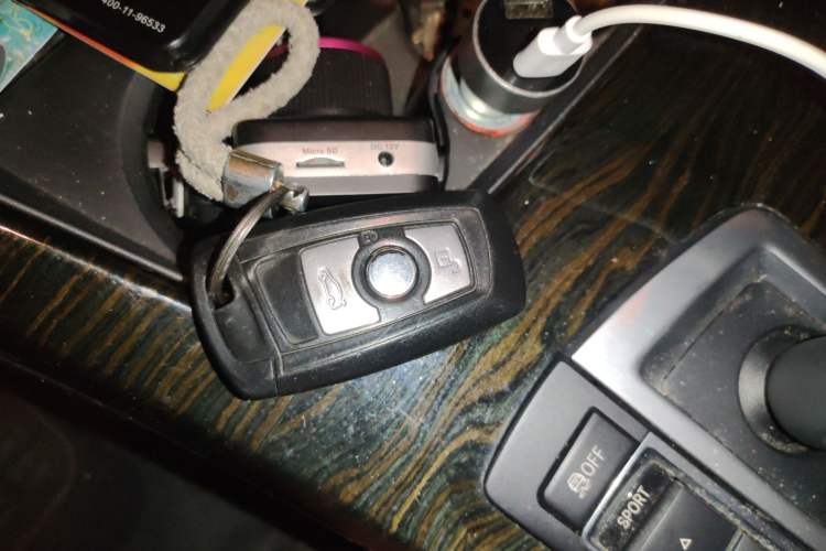 Used BMW X3 2013 xDrive20i Luxury Edition
