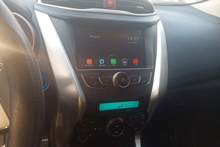 Used BYD Yuan New Energy 2018 EV360 Smart Connect Cool Edition