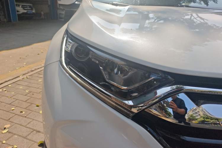 Used Honda CR-V 2019 240TURBO CVT 2WD Comfort Version China V Right Front Headlight