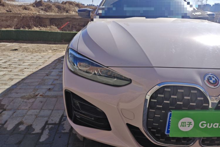 Used BMW 4 Series 2022 425i M Sport Package
