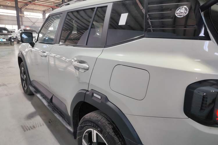 Used JETOUR Freelander 2025 1.5TD DCT Discovery
