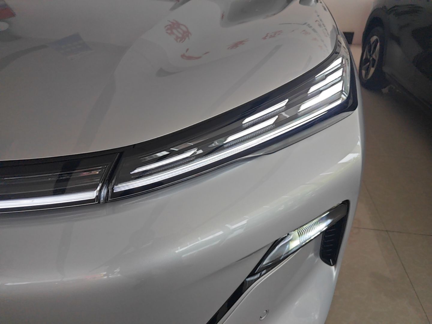 Geely Galaxy Xingjian 7 EM-i 2026 Model 135km Starship Version — снимка 8
