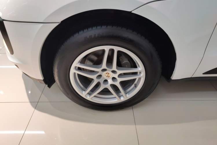 Used Porsche Macan 2021 Macan 2.0T