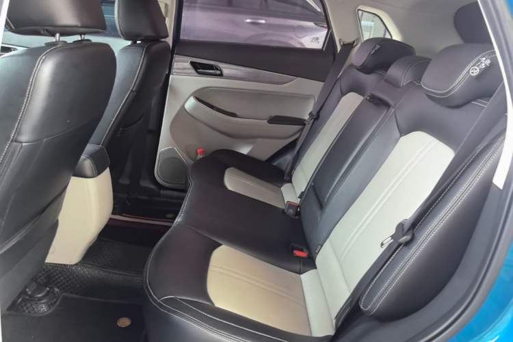 Used BAIC Senova X55 2016 1.5T CVT Elite Edition