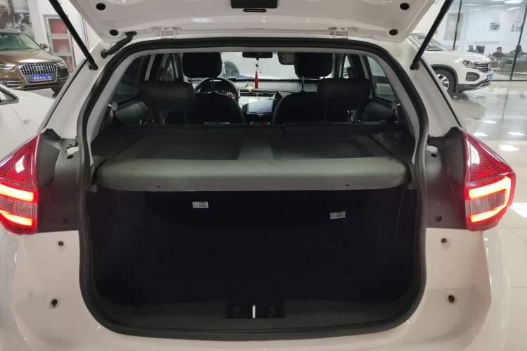 Used Chery Tiggo 3X 2021 Diamond Edition 1.5L CVT 3-Carat II Model Trunk