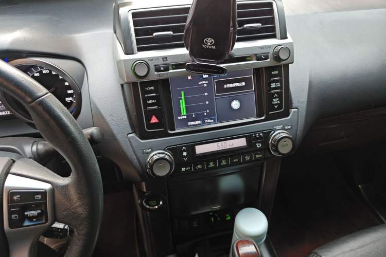 Used Toyota Prado 2016 3.5L Automatic TX-L NAVI
