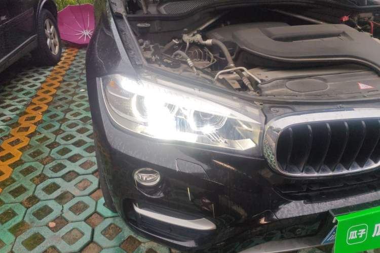 Used BMW X6 2015 xDrive28i Right Front Headlight