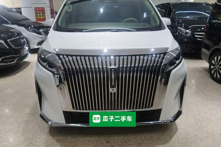 Used Wey Gaoshan 2025 Four-Wheel Drive Alpine 8

