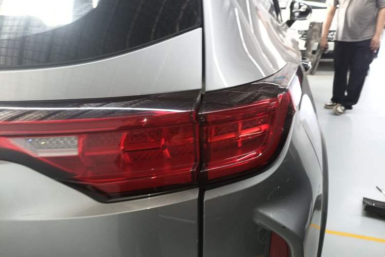 Used Haval LHERY 2021 High-Performance Version 1.5T Golden Rabbit