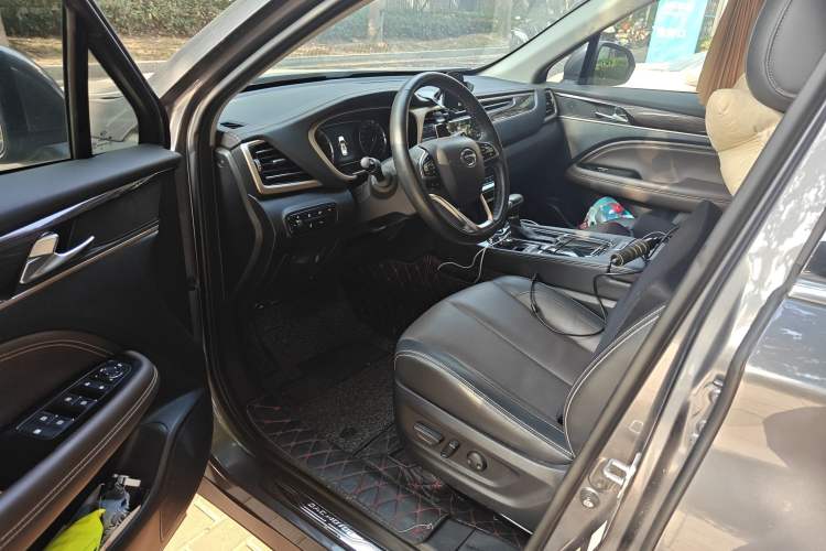 Used GAC Trumpchi GS5 2019 270T Automatic Luxury Edition