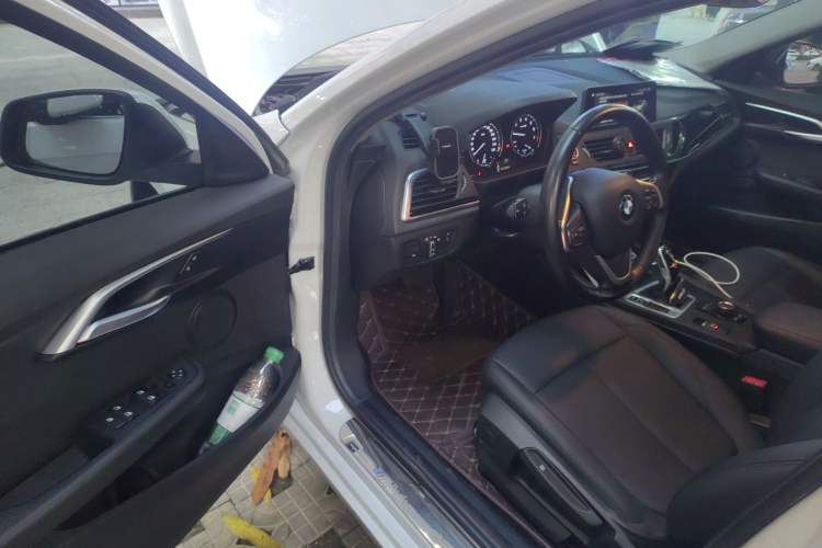 Used BMW 1 Series 2020 120i Fashion Model Driver Seat