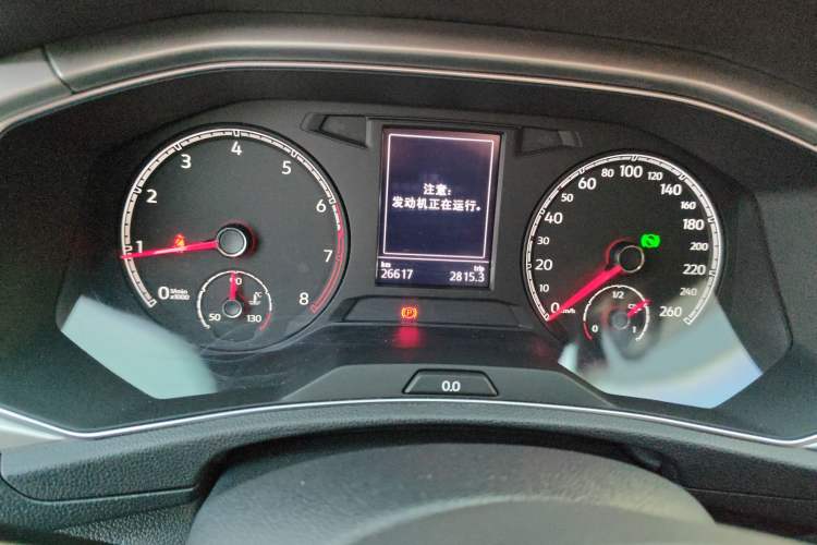 Used Volkswagen T-ROC 2020 280TSI DSG Two-Wheel-Drive Elite Version
