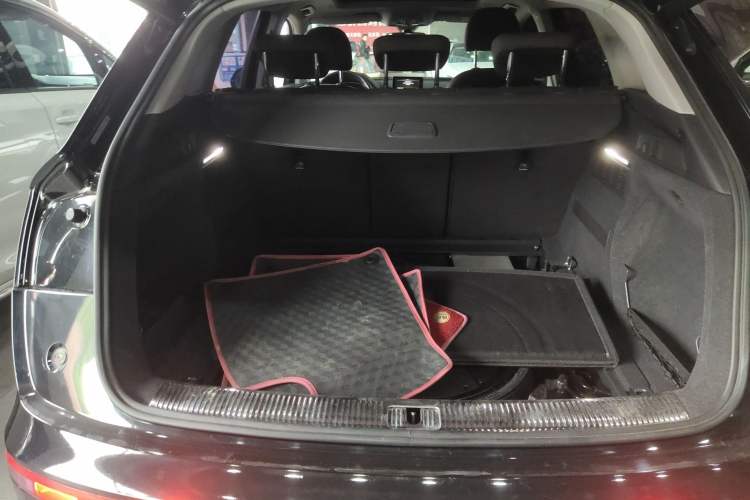 Used Audi Q5L 2018 40 TFSI Prestige Edition China VI Emission Standard