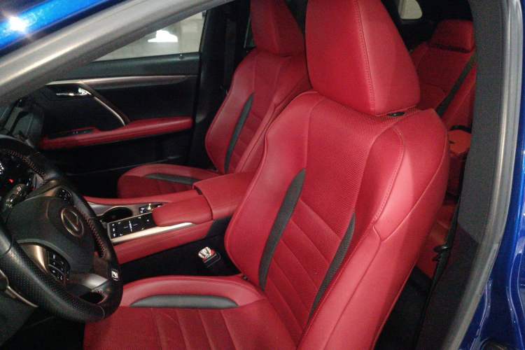 Used Lexus RX 2021 300 4x4 F SPORT
