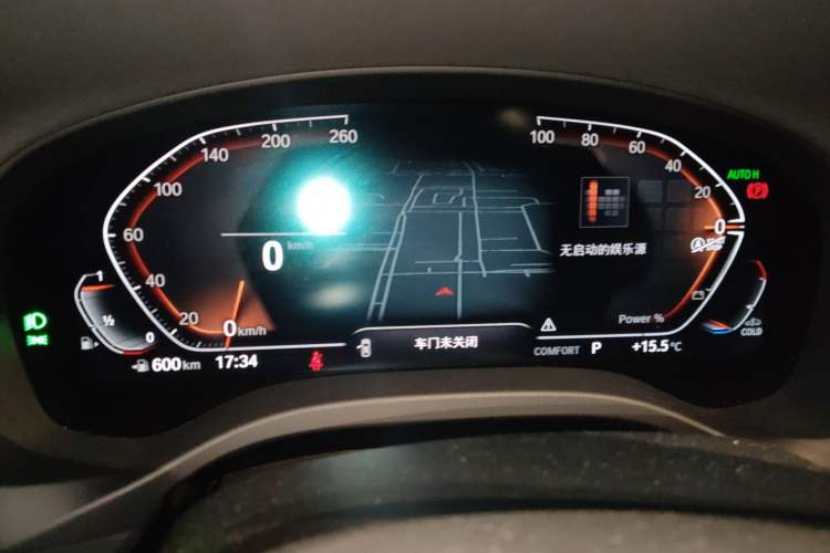 Used BMW X3 2023 Restyled xDrive30i Leading Edition M Night Sky Package