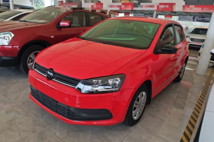 Used Volkswagen Polo 2018 1.5L Automatic Advanced Driving Model