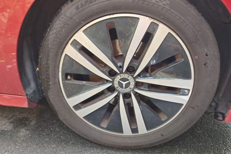 Used Mercedes-Benz A-Class 2019 A 180 L Sport Sedan